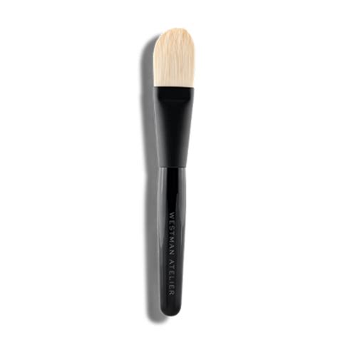 gucci westman foundation brush.